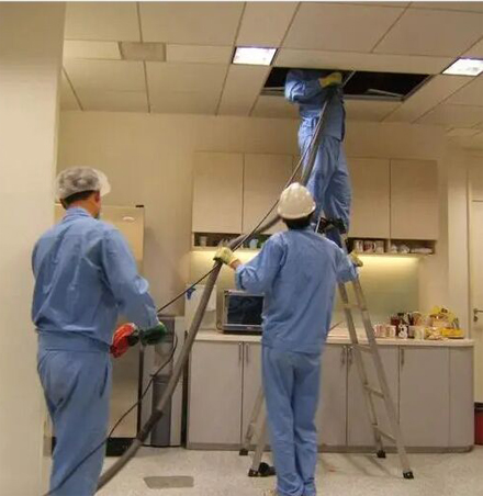 中卫市中央空调维修