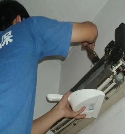 中卫市空调清洗保养