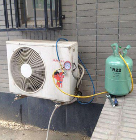 中卫市空调加氟