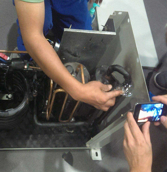 中卫市维修空调制冷效果差